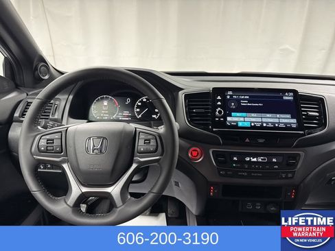 New 2026 Honda Ridgeline RTL image 18