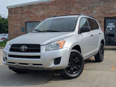 Used 2011 Toyota RAV4 4WD w/ Base L4 Extra Value Pkg