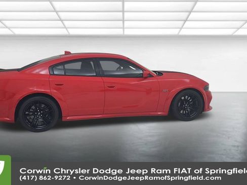 Used 2022 Dodge Charger Scat Pack image 16