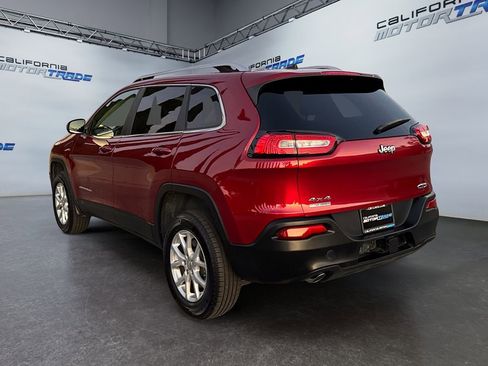 Used 2014 Jeep Cherokee Latitude w/ Trailer Tow Group image 7