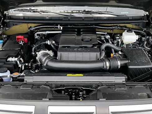 New 2026 Nissan Frontier Pro-X w/ Pro-X Convenience Package RWD image 16