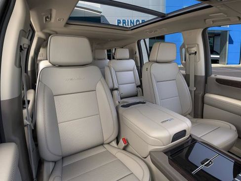 New 2026 GMC Yukon XL Denali w/ Sun & Power Step Package RWD image 54