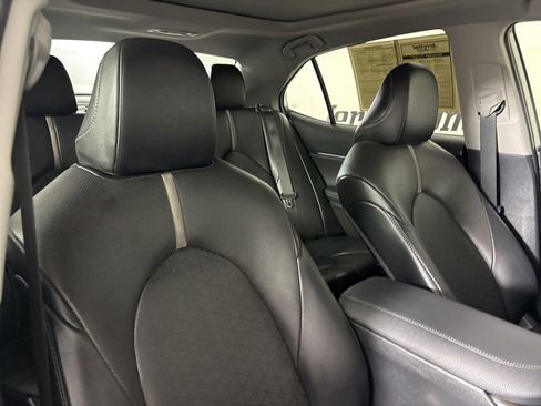 Used 2024 Toyota Camry XSE w/ Navigation Package FWD image 30