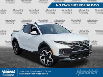 Used 2024 Hyundai Santa Cruz Limited