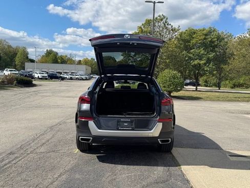 Certified 2022 BMW X6 xDrive40i w/ Parking Assistance Package image 29