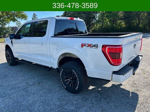 Used 2021 Ford F150 XLT w/ Equipment Group 302A High AWD/4WD image 3