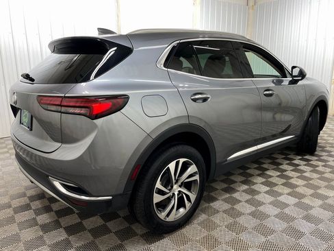 Used 2021 Buick Envision Essence w/ Technology Package I image 22