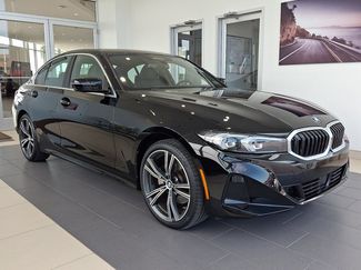 Used 2024 BMW 330i xDrive Sedan w/ Premium Package AWD/4WD video 1