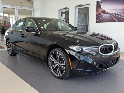 Used 2024 BMW 330i xDrive Sedan w/ Premium Package AWD/4WD image 1