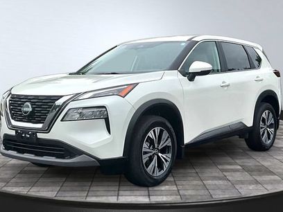 Used 2023 Nissan Rogue SV