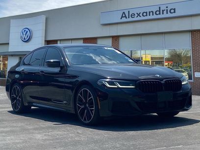 Used 2022 BMW 530i w/ Executive Package