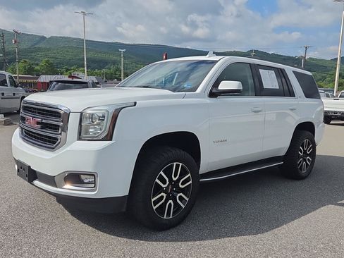 Used 2018 GMC Yukon SLT w/ Open Road Package AWD/4WD image 7