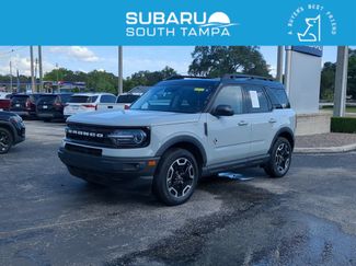 Used 2023 Ford Bronco Sport Outer Banks w/ Tech Package AWD/4WD video 1