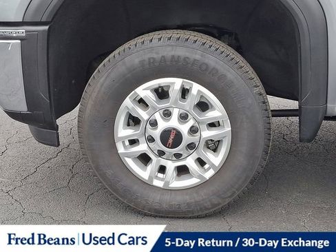 Used 2024 GMC Sierra 2500 SLE w/ SLE Value Package; image 29