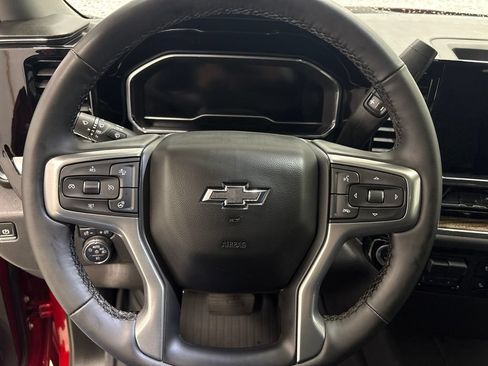 Used 2024 Chevrolet Silverado 1500 RST AWD/4WD image 26