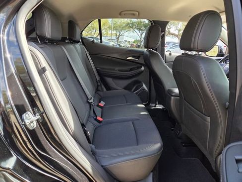 Certified 2025 Buick Encore GX Preferred image 24