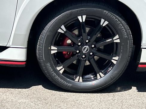 New 2026 Nissan Armada NISMO AWD/4WD image 9