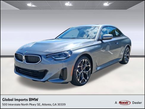 Used 2025 BMW 230i 230i w/ Convenience Package image 1