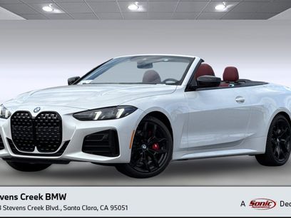 New 2026 BMW 430i Convertible w/ M Sport Package