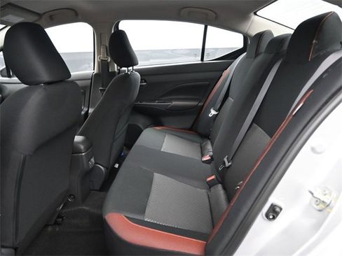 New 2025 Nissan Versa SR w/ Trunk Package image 13