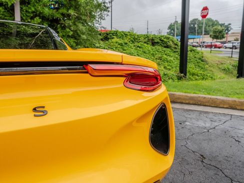 Used 2024 Lotus Emira First Edition RWD image 26