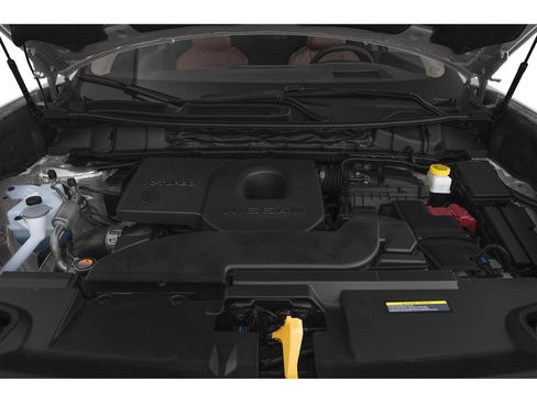 New 2025 Nissan Murano SL w/ Cargo Package image 21