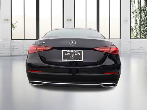 Certified 2025 Mercedes-Benz C 300 Sedan image 4