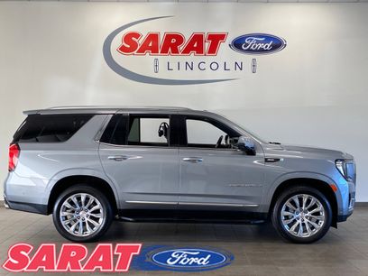 Used 2024 GMC Yukon Denali w/ Advanced Technology Package