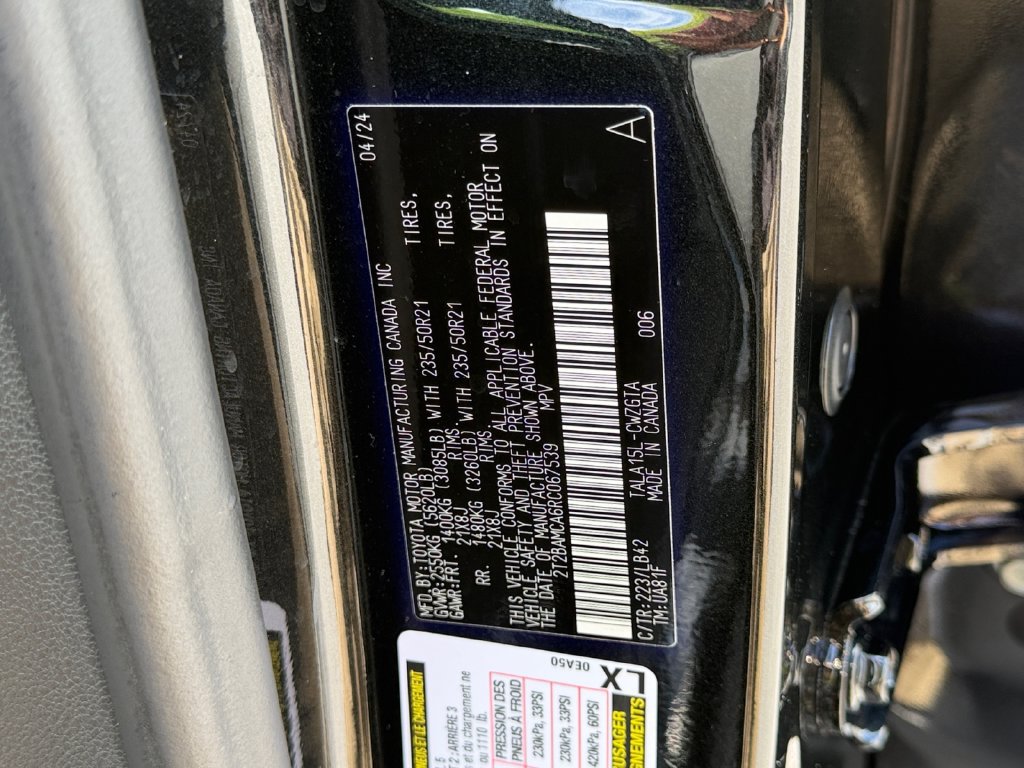 Certified 2024 Lexus RX 350 Premium Plus w/ Convenience Package AWD/4WD image 28