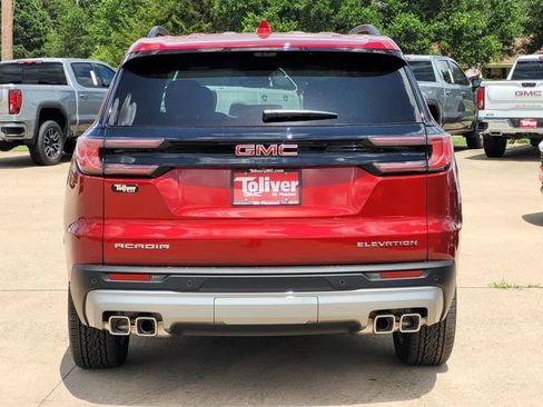 New 2026 GMC Acadia Elevation w/ Elevation Premium Package FWD image 6