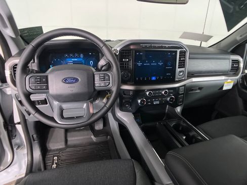 Certified 2024 Ford F150 XLT w/ Mobile Office Package image 8