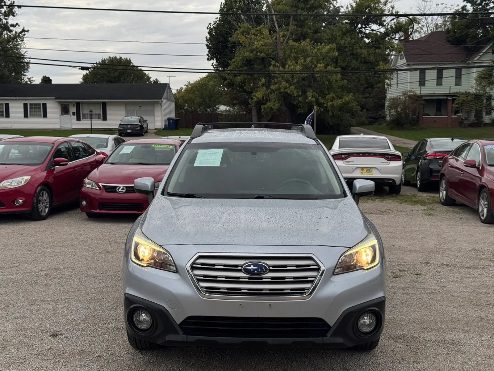 Used 2016 Subaru Outback 2.5i Premium w/ Popular Package #2 AWD/4WD image 8