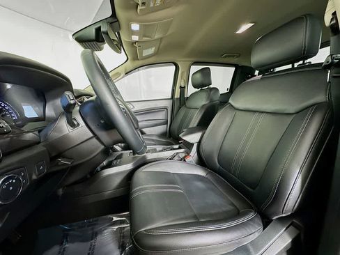 Certified 2020 Ford Ranger Lariat w/ Equipment Group 501A Mid image 12