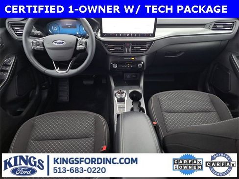 Certified 2023 Ford Escape Active w/ Tech Pack #2 image 10