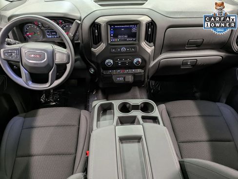 Used 2026 GMC Sierra 1500 Pro w/ Graphite Edition image 24