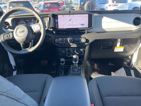 New 2026 Jeep Wrangler Sport S image 18