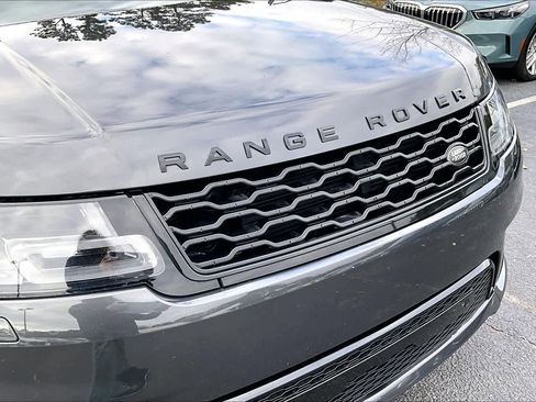 Used 2020 Land Rover Range Rover Sport HST image 29