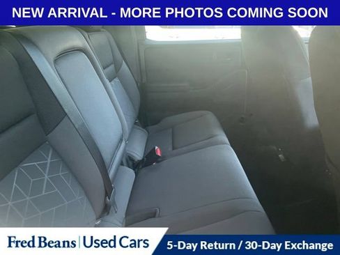 Used 2026 Nissan Frontier SV w/ All-Weather Content Package AWD/4WD image 8