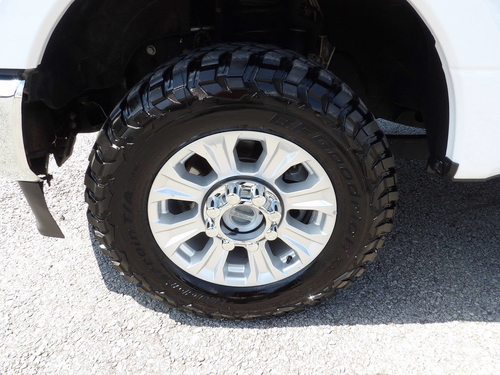 Used 2020 Ford F250 XLT w/ FX4 Off-Road Package AWD/4WD image 55