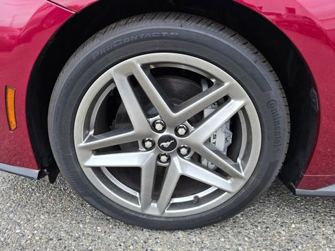 New 2025 Ford Mustang GT Premium RWD image 9