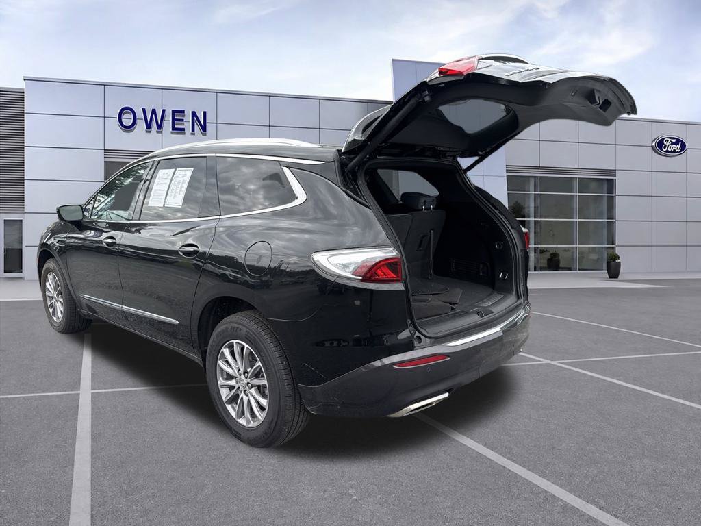 Used 2023 Buick Enclave Essence FWD image 37