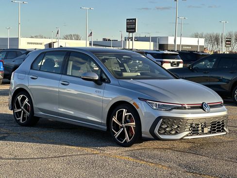 New 2026 Volkswagen GTI SE image 7