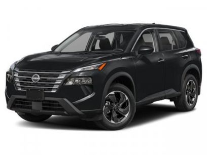 Used 2024 Nissan Rogue SV