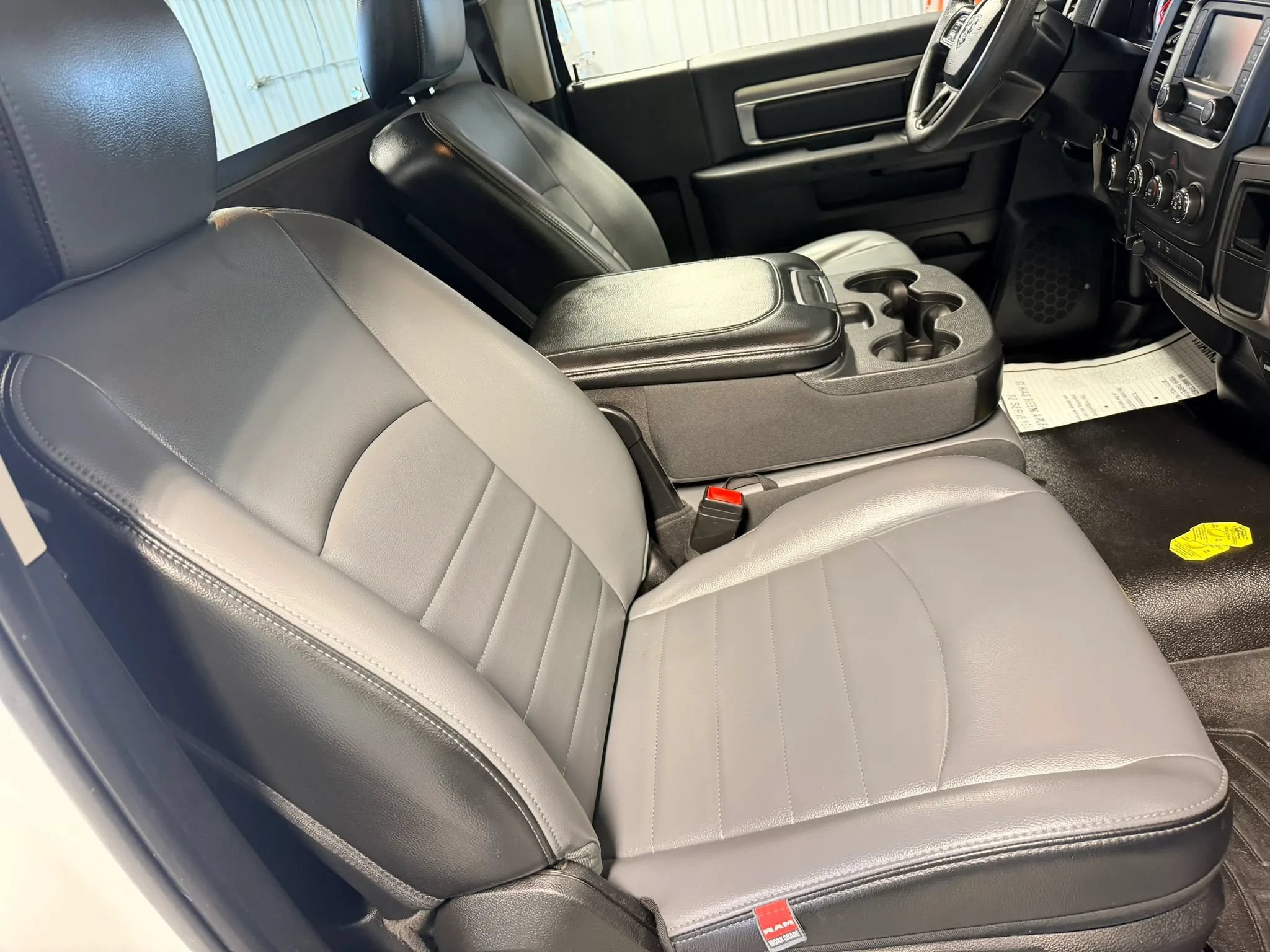 Used 2022 RAM 1500 Tradesman w/ Power & Remote Entry Group AWD/4WD image 17