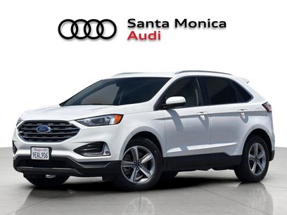 Used 2022 Ford Edge SEL w/ Convenience Package