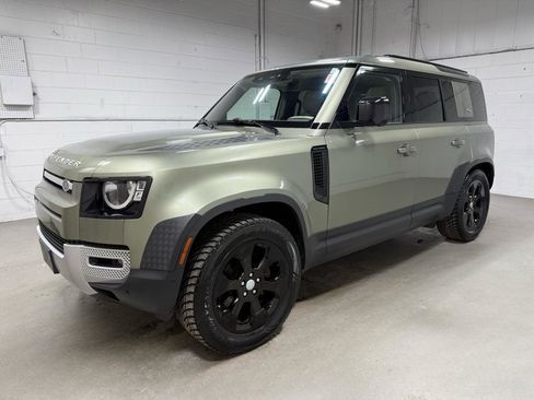 Used 2020 Land Rover Defender 110 S image 1