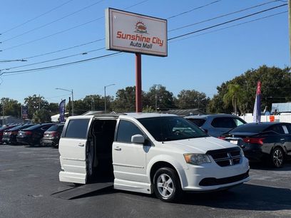 Used 2012 Dodge Grand Caravan SXT