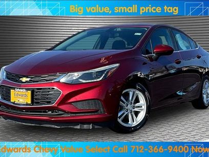 Used 2016 Chevrolet Cruze LT
