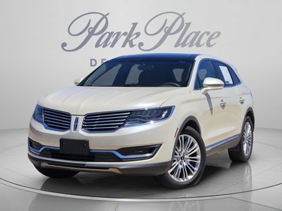 Used 2018 Lincoln MKX Reserve w/ Luxury Package