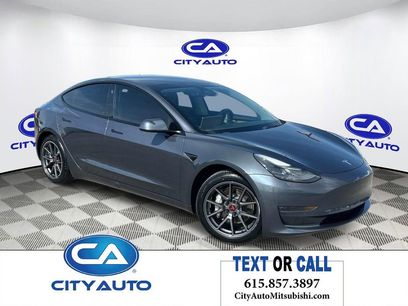 Used 2021 Tesla Model 3 Long Range